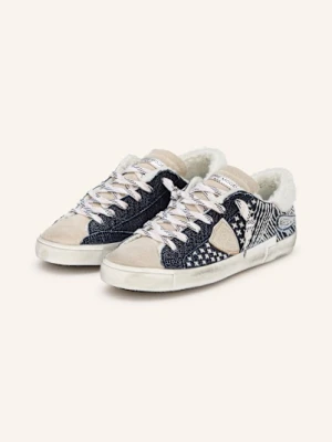 Philippe Model Sneakersy blau