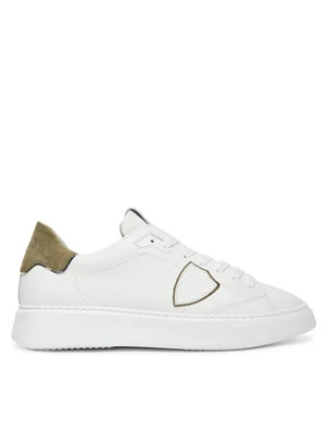 Philippe Model Sneakersy BTLU VD22 Biały