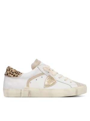 Philippe Model Sneakersy Donna A013696 PRLD VL14 Biały