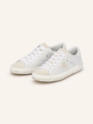 Philippe Model Sneakersy Prsx Low Woman silber