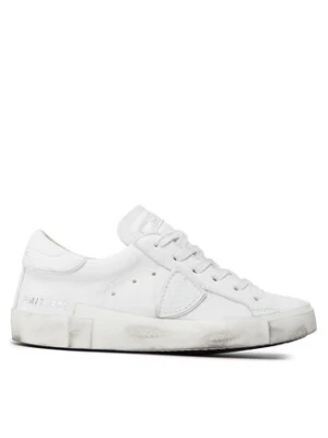 Philippe Model Sneakersy Prsx PRLD 1012 Biały