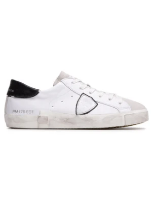 Philippe Model Sneakersy Prsx PRLU 1011 Biały