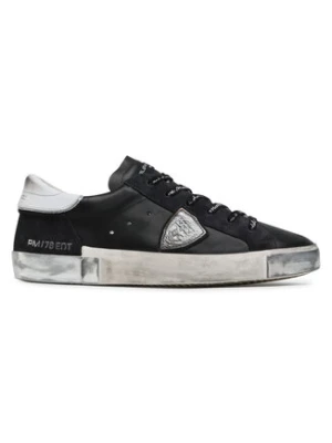 Philippe Model Sneakersy Prsx PRLU MA01 Czarny
