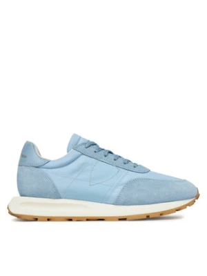Philippe Model Sneakersy Tour Running A010319 TILD W016 Błękitny
