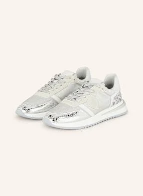 Philippe Model Sneakersy Tropez 2.1 silber