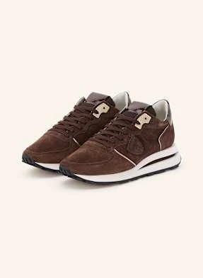 Philippe Model Sneakersy Tropez Haute braun