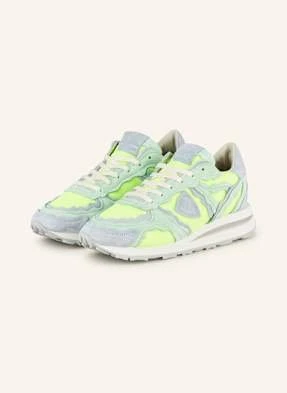 Philippe Model Sneakersy Tropez Haute gelb