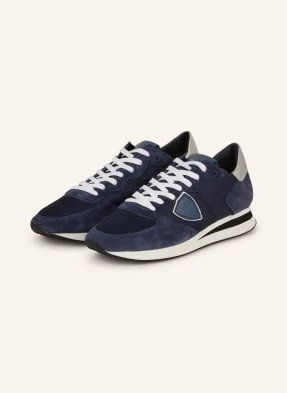 Philippe Model Sneakersy Tropez Trpx blau