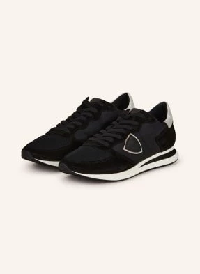 Philippe Model Sneakersy Tropez Trpx schwarz