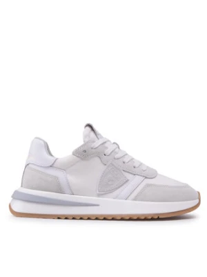 Philippe Model Sneakersy Tropez TYLD W001 Biały