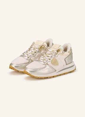 Philippe Model Sneakersy Tropez weiss
