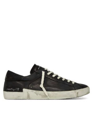Philippe Model Sneakersy Vintage 78 A006934 PRLU HE02 Czarny