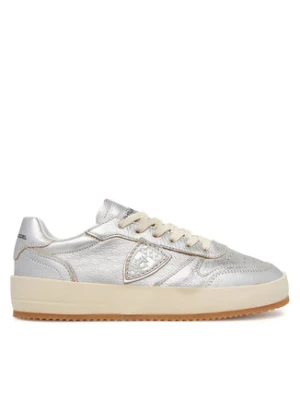 Philippe Model Sneakersy VNLD M002 Srebrny