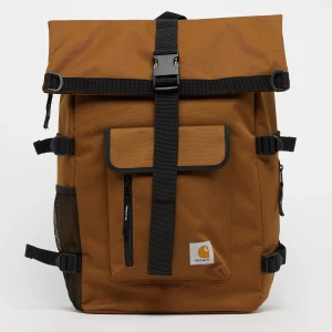 Carhartt WIP Philis Backpack uniseks Plecaki brązowy rozmiar Akcesoria