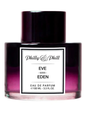 Philly & Phill Eve Goes Eden