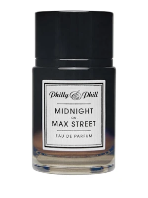 Philly & Phill Midnight On Maxstreet