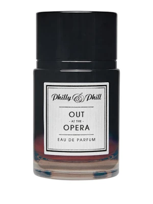 Philly & Phill Out At The Opera