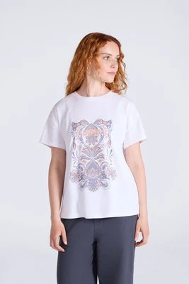 Phoenix koszulka damska - Cream Animal