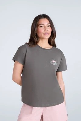 Phoenix koszulka damska - Green Animal