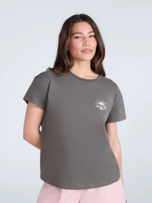 Phoenix koszulka damska - Light Pink Animal