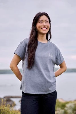 Phoenix koszulka damska - Navy Animal