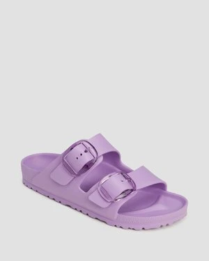 Piankowe Klapki Damskie Birkenstock Arizona Big Buckle Eva