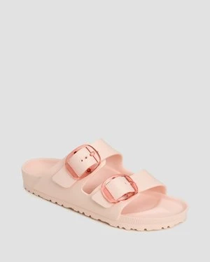 Piankowe Klapki Damskie Birkenstock Arizona Big Buckle Eva