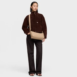 Piaskowa Torebka Przez Ramię Tous Puffy Bear - Tous