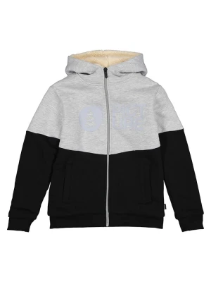 PICTURE Bluza w kolorze szaro-czarnym rozmiar: 135-148 cm