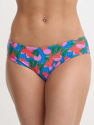 Picture figi kąpielowe Soroya Bottoms Print SWI035