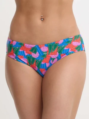 Picture figi kąpielowe Soroya Bottoms Print SWI035