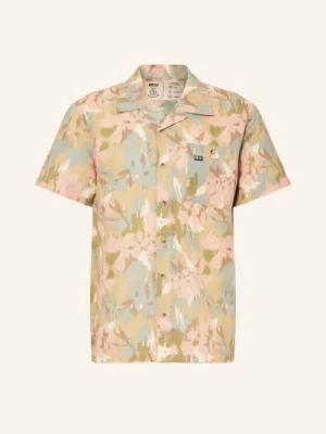 Picture Koszula Mokara Relaxed Fit Z Dodatkiem Lnu orange