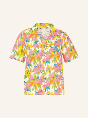 Picture Koszula Oversize Kintha Z Dodatkiem Lnu weiss