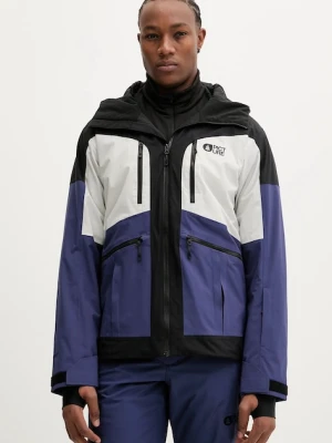 Picture kurtka Naikoon kolor granatowy MVT0575