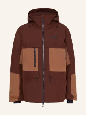 Picture Kurtka Narciarska Dugnad braun