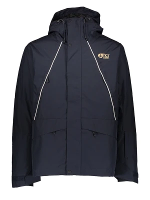 PICTURE Kurtka narciarska "Kenko" w kolorze granatowym rozmiar: XS