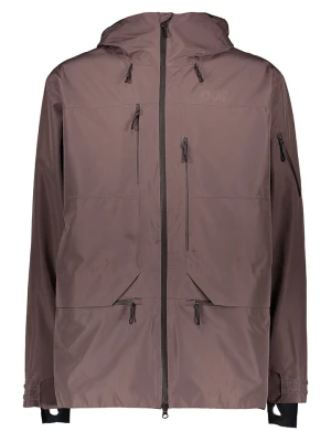 PICTURE Kurtka narciarska "U55" w kolorze fioletowym rozmiar: XL