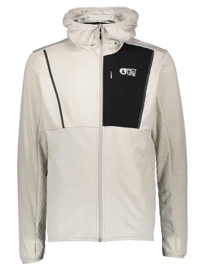 PICTURE Kurtka polarowa "Moha" w kolorze beżowym rozmiar: XS