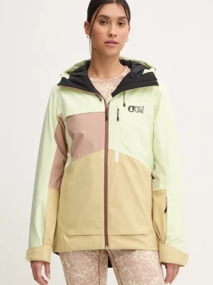 Picture kurtka Seen kolor zielony WVT0369