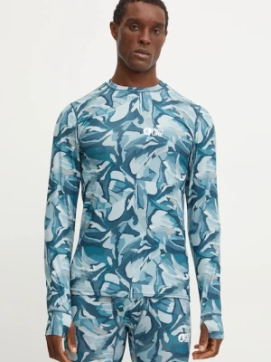 Picture longsleeve funkcyjny Nangha Printed
