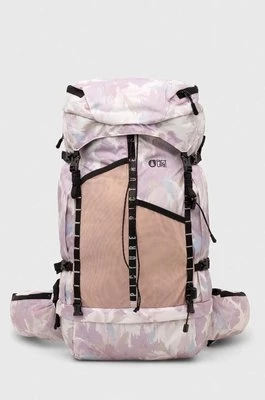 Picture plecak Off Trax 30L damski kolor różowy duży wzorzysty BP200