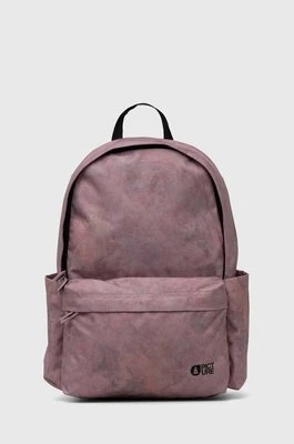 Picture plecak Tampu 20L kolor różowy duży wzorzysty BP194