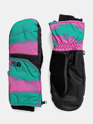 Picture rękawice Kali Mitts kolor różowy GT0185