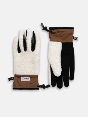 Picture rękawice narciarskie Chaku Gloves kolor biały GT0181