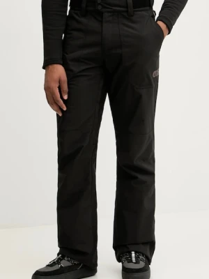 Picture spodnie narciarskie Plan kolor czarny MPT0182