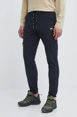 Picture spodnie outdoorowe Alpho kolor czarny MPT127