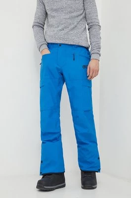 Picture spodnie Plan kolor niebieski