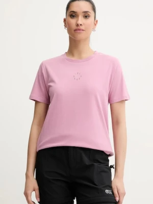 Picture t-shirt bawełniany Virel