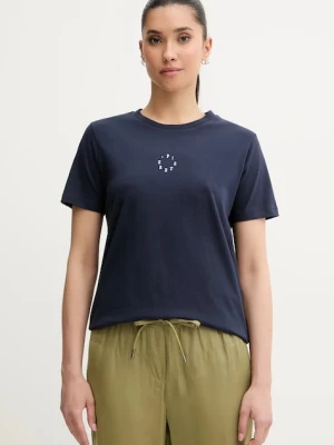 Picture t-shirt bawełniany Virel