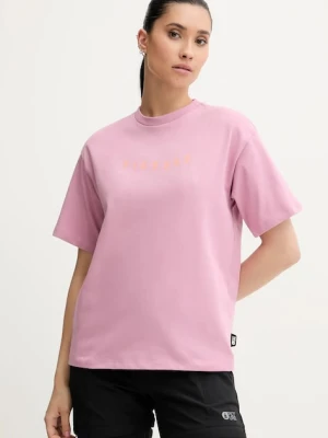 Picture t-shirt bawełniany Zolara